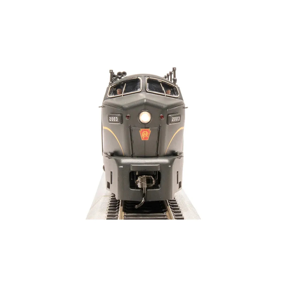 Broadway Limited Imports, 7693, Baldwin Sharknose BF-16A, PRR, #2002A, Paragon4 Sound and DCC