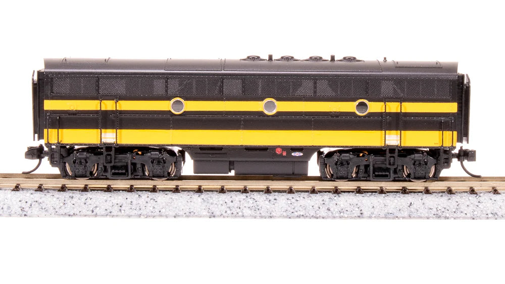 Broadway Limited Imports, 7721, N Scale, EMD F3 A/B Set, St. Louis-San Francisco #5000/5100