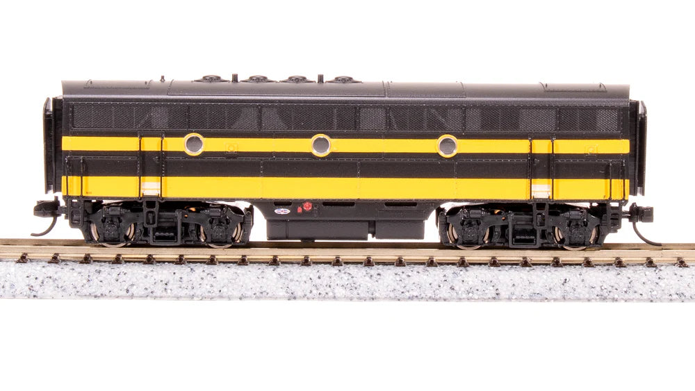 Broadway Limited Imports, 7721, N Scale, EMD F3 A/B Set, St. Louis-San Francisco #5000/5100