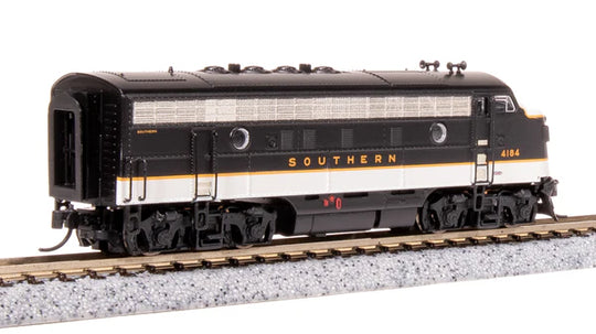 Broadway Limited Imports, 7725, N Scale, EMD F3 A/B Set, Southern, #4184/4364