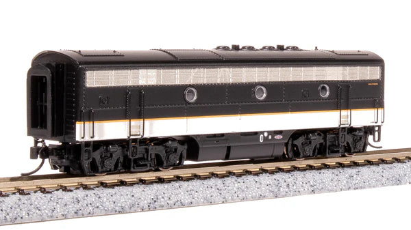 Broadway Limited Imports, 7725, N Scale, EMD F3 A/B Set, Southern, #4184/4364