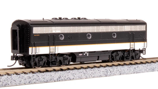 Broadway Limited Imports, 7725, N Scale, EMD F3 A/B Set, Southern, #4184/4364