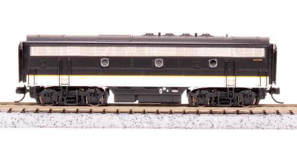 Broadway Limited Imports, 7725, N Scale, EMD F3 A/B Set, Southern, #4184/4364