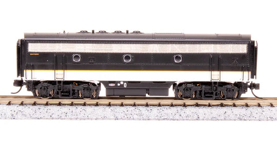 Broadway Limited Imports, 7725, N Scale, EMD F3 A/B Set, Southern, #4184/4364