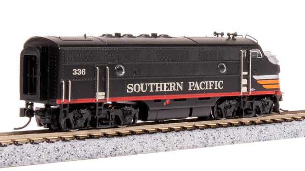 Broadway Limited Imports, 7726, N Scale, EMD F3 A/B Set, Southern Pacific, #336/536