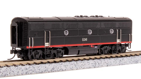 Broadway Limited Imports, 7726, N Scale, EMD F3 A/B Set, Southern Pacific, #336/536