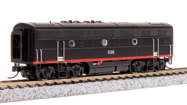 Broadway Limited Imports, 7726, N Scale, EMD F3 A/B Set, Southern Pacific, #336/536