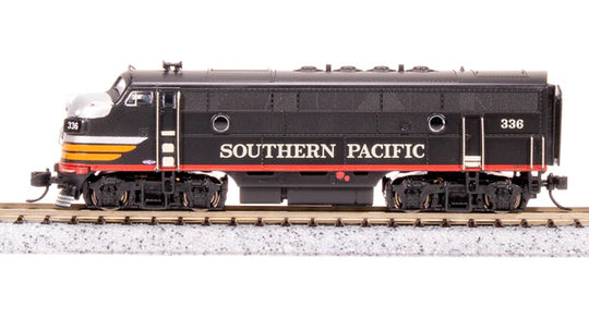 Broadway Limited Imports, 7726, N Scale, EMD F3 A/B Set, Southern Pacific, #336/536