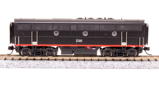 Broadway Limited Imports, 7726, N Scale, EMD F3 A/B Set, Southern Pacific, #336/536