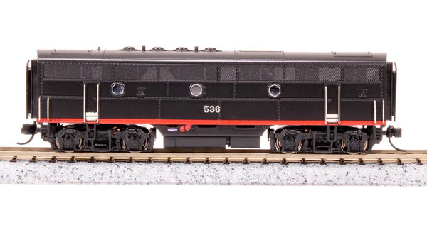 Broadway Limited Imports, 7726, N Scale, EMD F3 A/B Set, Southern Pacific, #336/536