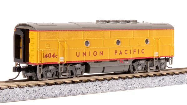 Broadway Limited Imports, 7727, N Scale, EMD F3 A/B Set, Union Pacific, #1405/1404C