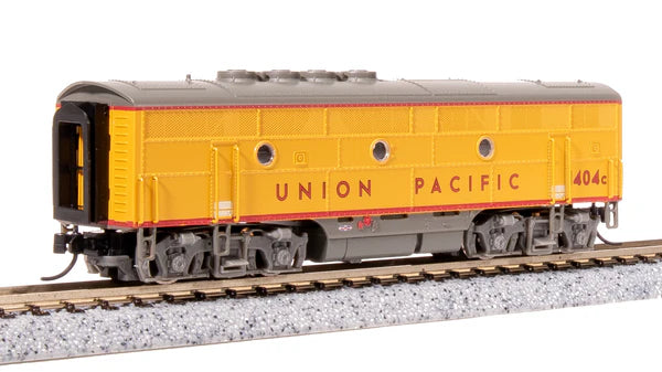 Broadway Limited Imports, 7727, N Scale, EMD F3 A/B Set, Union Pacific, #1405/1404C