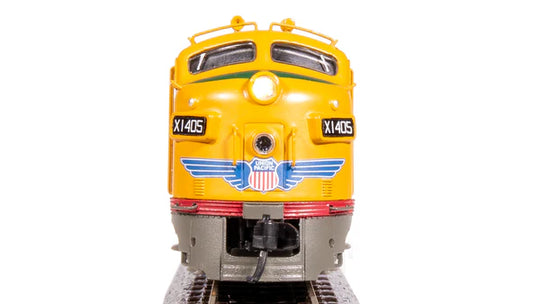 Broadway Limited Imports, 7727, N Scale, EMD F3 A/B Set, Union Pacific, #1405/1404C