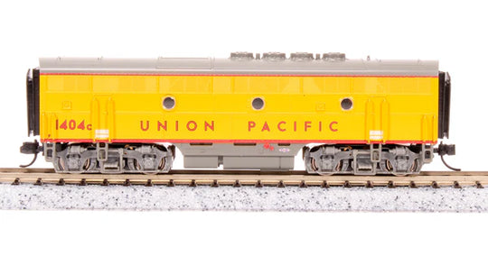 Broadway Limited Imports, 7727, N Scale, EMD F3 A/B Set, Union Pacific, #1405/1404C