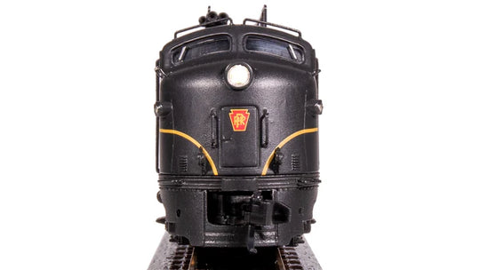 Broadway Limited Imports, 7758, N Scale, EMD F7 A/B Set, Pennsylvania Railroad , #9692A/9555B, DCC & Sound