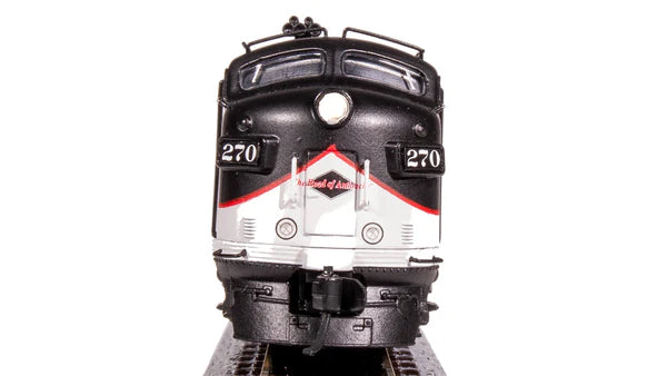 Broadway Limited Imports, 7759, N Scale, EMD F7 A/B Set, Reading & Southern , #270/275, DCC & Sound