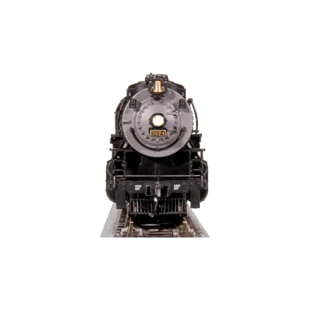 Broadway Limited Imports, 7830, N Scale, USRA Heavy Mikado, ATSF, #3274