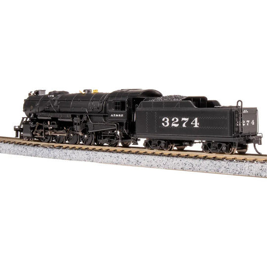 Broadway Limited Imports, 7830, N Scale, USRA Heavy Mikado, ATSF, #3274