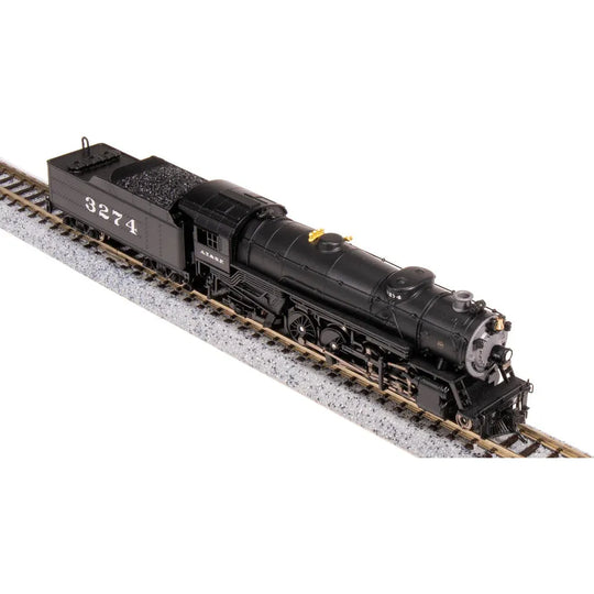 Broadway Limited Imports, 7830, N Scale, USRA Heavy Mikado, ATSF, #3274