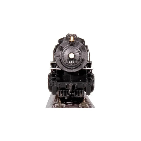 Broadway Limited Imports, 7834, N Scale, USRA Heavy Mikado, KCS, #562