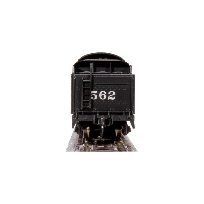 Broadway Limited Imports, 7834, N Scale, USRA Heavy Mikado, KCS, #562