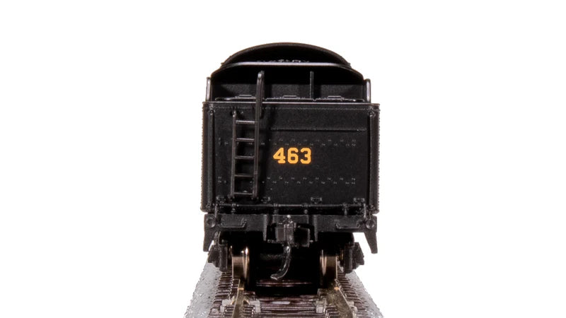 Broadway Limited Imports, 7840, N Scale, USRA Heavy Mikado, Virginian , #463