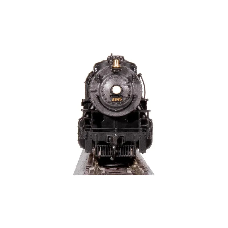 Broadway Limited Imports, 7842,  N Scale, USRA Heavy Mikado, "Buy War Bonds" Billboard , #2945