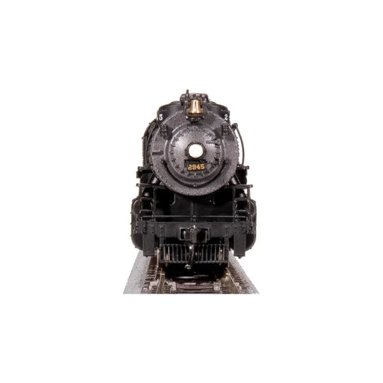 Broadway Limited Imports, N Scale, 7842, USRA Heavy Mikado, "Buy War Bonds" Billboard , #2945