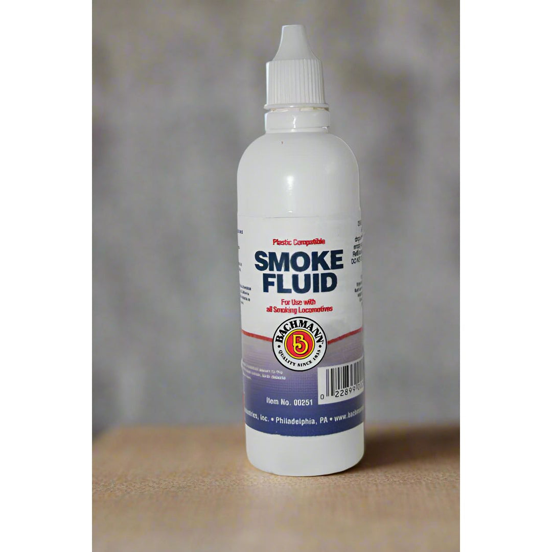 Bachmann, 00251, 4.56 oz, Smoke Fluid