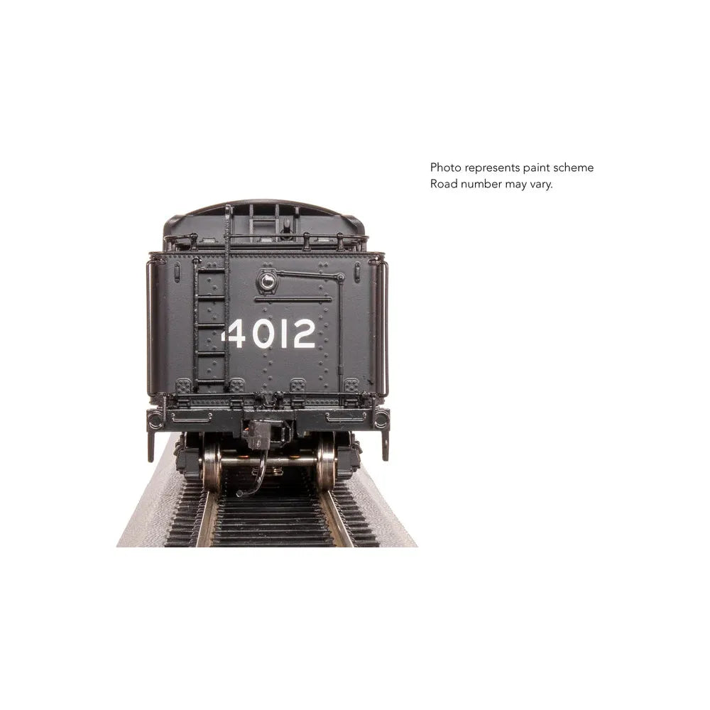 Broadway Limited, 7881, HO Scale, Class T1A 2-8-4 Berkshire, Boston & Maine, #4002, Paragon4 Sound DC/DCC, W/Smoke