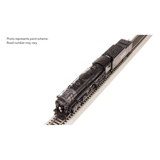 Broadway Limited Imports, 7890, HO Scale, Class T1A 2-8-4 Berkshire, Santa Fe, #4193 Paragon4 Sound DC/DCC, W/Smoke
