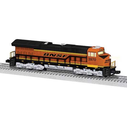 Lionel, O Gauge, 2445170, Lionchief ET44, #3970 Bluetooth 5.0