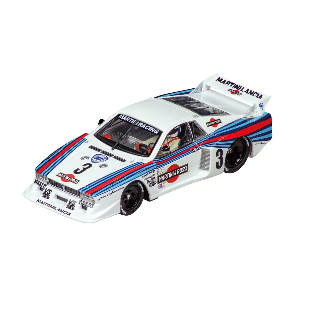 Carrera, 31065, DIGITAL 1:32, Lancia Beta Montecarlo Turbo, "Lancia Martini, No.3", Daytona, 1981 (Copy)