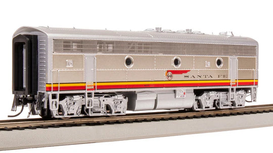 Broadway Limited Imports, HO Scale, 8168, EMD F3B Diesel, ATSF, #28B, Paragon4 Sound/DC/DCC