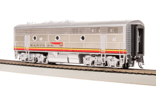 Broadway Limited Imports, HO Scale, 8168, EMD F3B Diesel, ATSF, #28B, Paragon4 Sound/DC/DCC