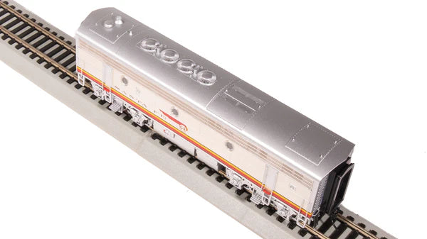 Broadway Limited Imports, HO Scale, 8168, EMD F3B Diesel, ATSF, #28B, Paragon4 Sound/DC/DCC