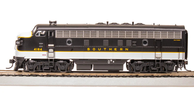 Broadway Limited Imports, HO Scale, 8165, EMD F3 A/B Diesels, Southern,  #4184/#4364, Paragon4 Sound/DC/DCC