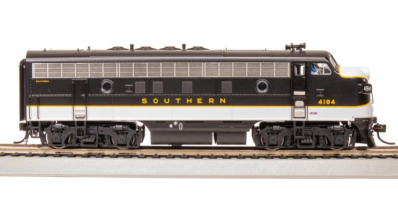 Broadway Limited Imports, HO Scale, 8165, EMD F3 A/B Diesels, Southern,  #4184/#4364, Paragon4 Sound/DC/DCC