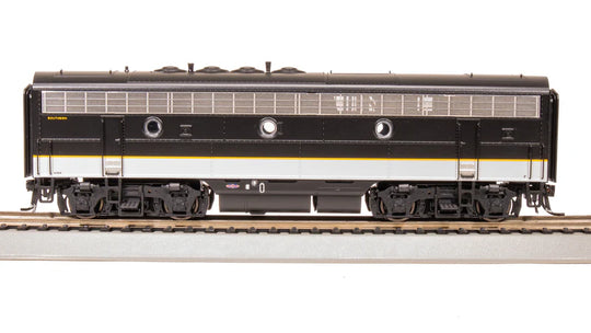 Broadway Limited Imports, HO Scale, 8165, EMD F3 A/B Diesels, Southern,  #4184/#4364, Paragon4 Sound/DC/DCC