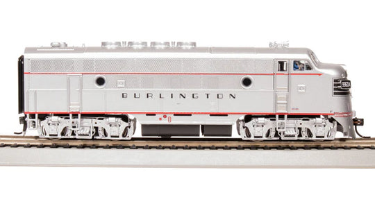 Broadway Limited Imports, HO Scale, 8170, EMD F3A Diesel, CB&Q, #9960C, Paragon4 Sound/DC/DCC