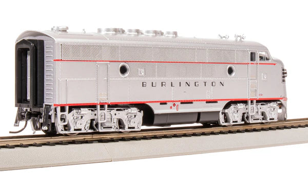 Broadway Limited Imports, HO Scale, 8170, EMD F3A Diesel, CB&Q, #9960C, Paragon4 Sound/DC/DCC