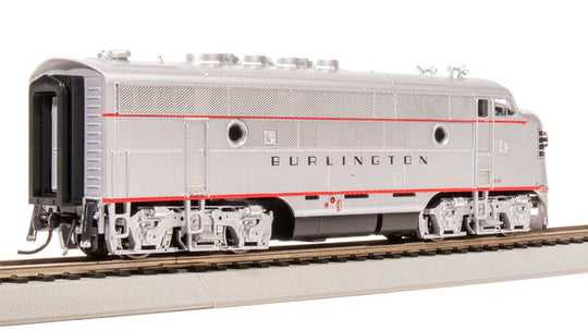 Broadway Limited Imports, HO Scale, 8170, EMD F3A Diesel, CB&Q, #9960C, Paragon4 Sound/DC/DCC