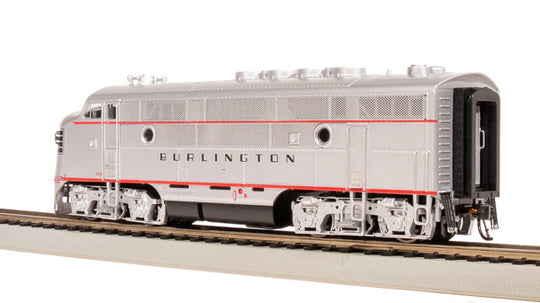 Broadway Limited Imports, HO Scale, 8170, EMD F3A Diesel, CB&Q, #9960C, Paragon4 Sound/DC/DCC