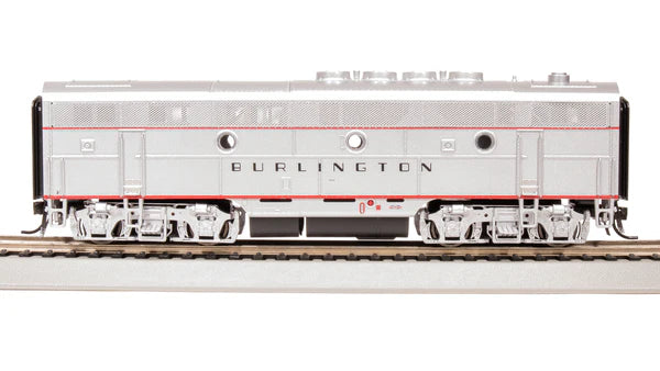 Broadway Limited Imports, HO Scale, 8171, EMD F3B Diesel, CB&Q, #28B, Paragon4 Sound/DC/DCC