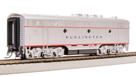 Broadway Limited Imports, HO Scale, 8171, EMD F3B Diesel, CB&Q, #28B, Paragon4 Sound/DC/DCC