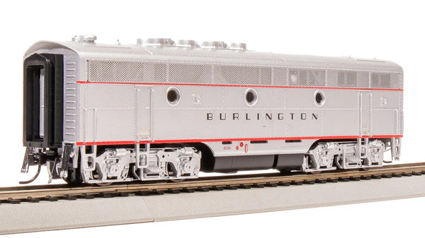 Broadway Limited Imports, HO Scale, 8171, EMD F3B Diesel, CB&Q, #28B, Paragon4 Sound/DC/DCC