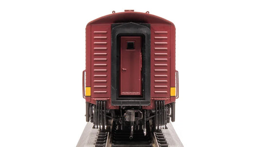 Broadway Limited Imports, HO Scale, 8175, EMD F3A Diesel, SOO Line, #202A, Paragon4 Sound/DC/DCC