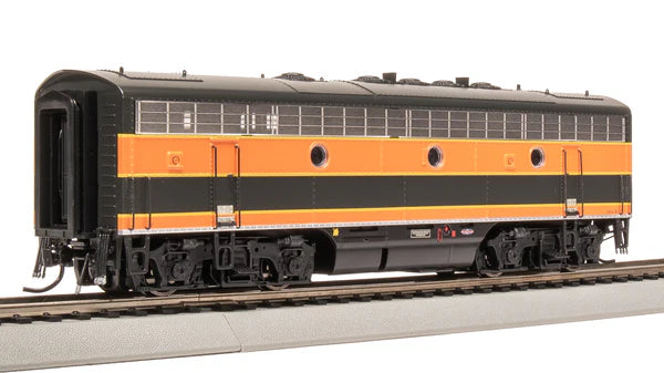 Broadway Limited Imports, HO Scale, 8193, EMD F7 A/B Diesels, Great Northern,  #454A/454B, Equipped with Paragon4 Sound/DC/DCC