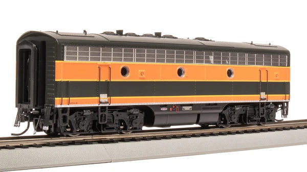 Broadway Limited Imports, HO Scale, 8193, EMD F7 A/B Diesels, Great Northern,  #454A/454B, Equipped with Paragon4 Sound/DC/DCC