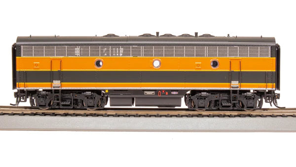 Broadway Limited Imports, HO Scale, 8193, EMD F7 A/B Diesels, Great Northern,  #454A/454B, Equipped with Paragon4 Sound/DC/DCC